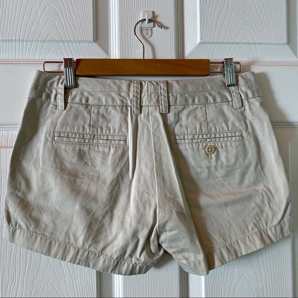 4️⃣for2️⃣0️⃣! J. Crew Chino Shorts - Picture 3 of 4